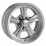 Rocket Strike Wheels, 15 x 6, 5 on 4-1/2, 3-1/4 Inch Backspace Rocket Strike Wheels, 15 x 6, 5 on 4-1/2, 3-1/4 Inch Backspace