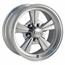Rocket Strike Wheels, 15 x 7, 5 on 4-1/2, 4-1/4 Inch Backspace Rocket Strike Wheels, 15 x 7, 5 on 4-1/2, 4-1/4 Inch Backspace