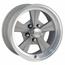 Rocket Strike Wheels, 15 x 7, 5 on 4-1/2, 4-1/4 Inch Backspace Rocket Strike Wheels, 15 x 7, 5 on 4-1/2, 4-1/4 Inch Backspace