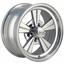 Rocket Strike Wheels, 15 x 7, 5 on 4-1/2, 4-1/4 Inch Backspace Rocket Strike Wheels, 15 x 7, 5 on 4-1/2, 4-1/4 Inch Backspace