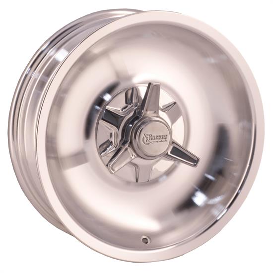 Rocket Racing Wheels Solid Wheel, 16 x 5, 5 on 4.75, 1.875 Inch Backspace