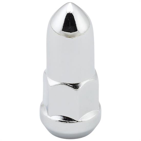 Rocket Racing Wheels C1007B Bullet Lugs, 12mm, Each