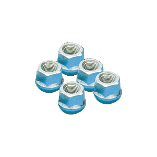 Rocket Racing Wheels C1302B-SET Open End Lugs, 7/16, Set of 20