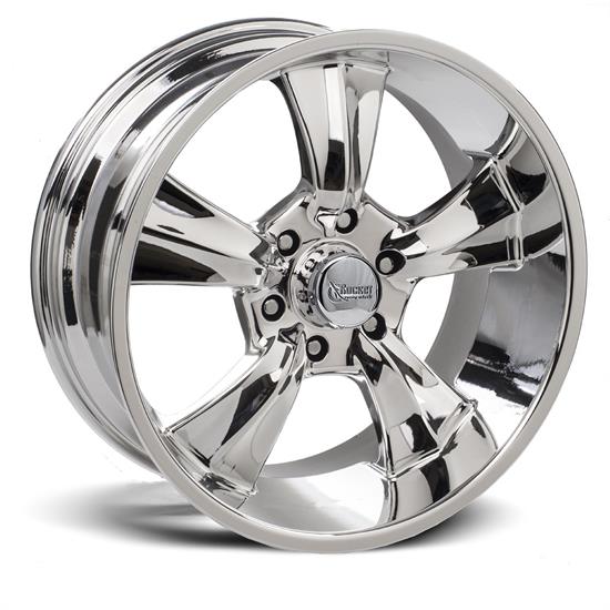 Rocket Racing Wheels Booster 6 Series 20X9 Wheel, 5x135mm BP, 0mm Off.