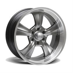Rocket Racing Wheels Booster 6 Series 20X9 Wheel, 5x135mm BP, 0mm Off.