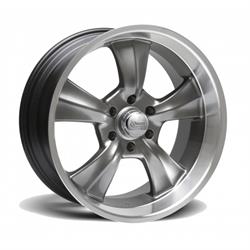 Rocket Racing Wheels Booster 6 Series 20X9 Wheel, 5x135mm BP, 0mm Off.