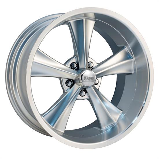 Rocket Racing Wheels Booster Series 20X10 Wheel, 5X5.75 BP, 5.5 BS