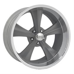 Rocket Racing Wheels Booster Series 20X10 Wheel, 5X5.75 BP, 5.5 BS