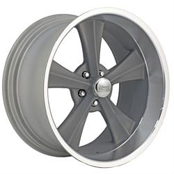 Rocket Racing Wheels Booster Series 20X10 Wheel, 5X5.75 BP, 5.5 BS