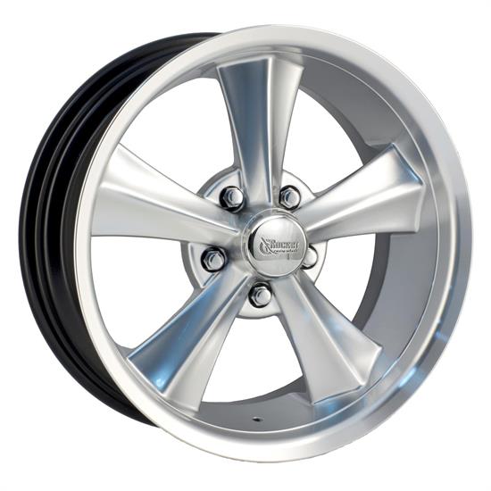 Rocket Racing R15-776142 Booster Series Wheel, 5X5.75 BP