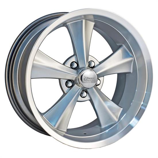 Rocket Racing R15-896552 Booster Series Wheel, 5X4.5 BP