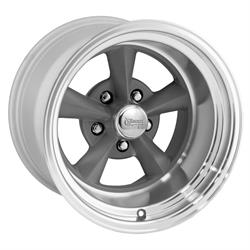 Rocket Racing Wheels Fuel Series 15X10 Wheel, 5X4.5 BP, 4 BS