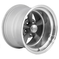 Rocket Racing Wheels Fuel Series 15X10 Wheel, 5X4.5 BP, 4 BS