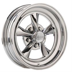 Rocket Racing Wheels Fuel Series 15X4 Wheel, 5X4.75 BP, 1.5 BS