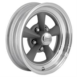 Rocket Racing Wheels Fuel Series 15X4 Wheel, 5X4.75 BP, 1.5 BS