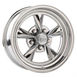 Rocket Racing Wheels Fuel Series 15X6 Wheel, 5X4.75 BP, 3.5 BS