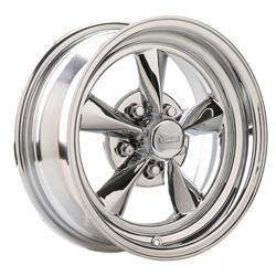 Rocket Racing Wheels Fuel Series 15X6 Wheel, 5X4.75 BP, 3.5 BS