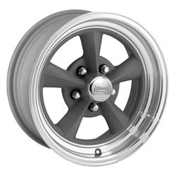 Rocket Racing Wheels Fuel Series 15X6 Wheel, 5X4.75 BP, 3.5 BS