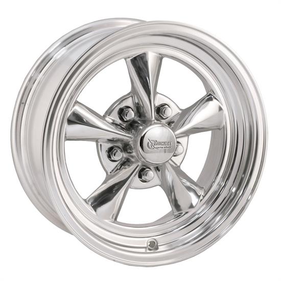 Rocket Racing Wheels Fuel Series 15X6 Wheel, 5X4.5 BP, 3.5 BS