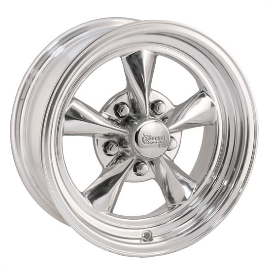 Rocket Racing Wheels Fuel Series 15X6 Wheel, 5X4.5 BP, 3.5 BS