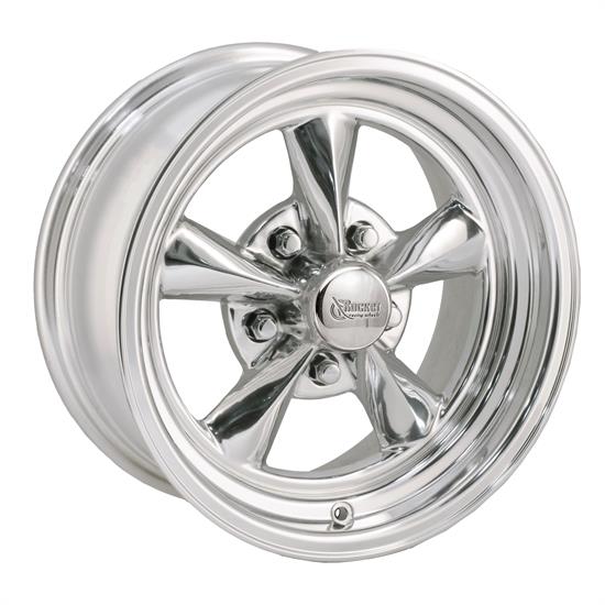 Rocket Racing Wheels Fuel Series 15X7 Wheel, 5X4.5 BP, 4.25 BS