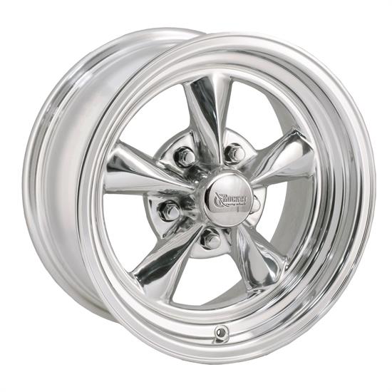 Rocket Racing Wheels Fuel Series 15X7 Wheel, 5X4.5 BP, 4.25 BS