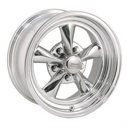 Rocket Racing Wheels Fuel Series 15X7 Wheel, 5X4.5 BP, 4.25 BS