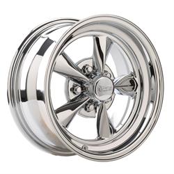 Rocket Racing Wheels Fuel Series 15X7 Wheel, 5X4.5 BP, 4.25 BS