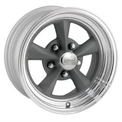 Rocket Racing Wheels Fuel Series 15X7 Wheel, 5X4.5 BP, 4.25 BS