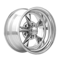 Rocket Racing Wheels Fuel Series 15X8 Wheel, 5X4.75 BP, 3.75 BS