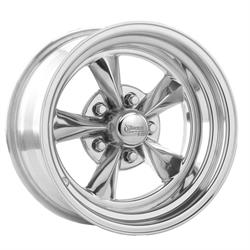 Rocket Racing Wheels Fuel Series 15X8 Wheel, 5X4.75 BP, 3.75 BS