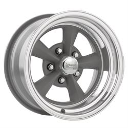 Rocket Racing Wheels Fuel Series 15X8 Wheel, 5X4.75 BP, 3.75 BS