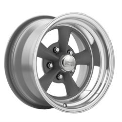 Rocket Racing Wheels Fuel Series 15X8 Wheel, 5X4.75 BP, 3.75 BS