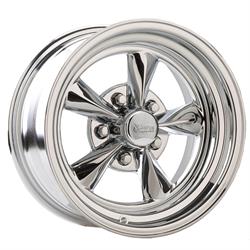 Rocket Racing Wheels Fuel Series 15X8 Wheel, 5X4.75 BP, 4.5 BS