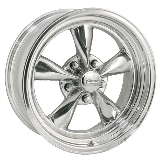 Rocket Racing Wheels Fuel Series 17X7 Wheel, 5X4.5 BP, 4.25 BS