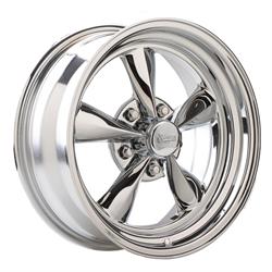 Rocket Racing Wheels Fuel Series 17X7 Wheel, 5X4.5 BP, 4.25 BS