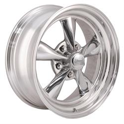 Rocket Racing Wheels Fuel Series 17X7 Wheel, 5X4.5 BP, 4.25 BS