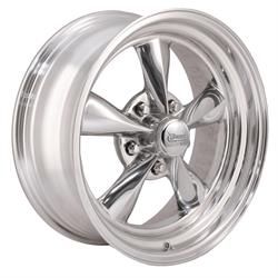 Rocket Racing Wheels Fuel Series 17X7 Wheel, 5X4.5 BP, 4.25 BS