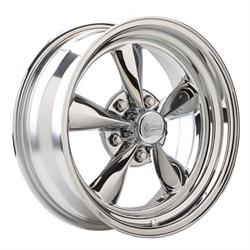 Rocket Racing Wheels Fuel Series 17X7 Wheel, 5X4.5 BP, 4.25 BS