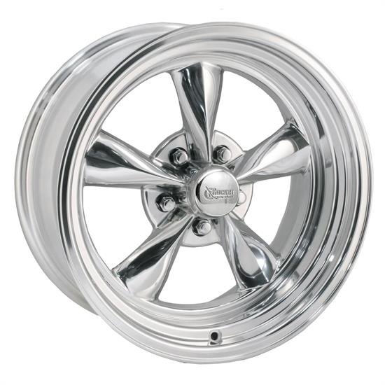 Rocket Racing Wheels Fuel Series 17X8 Wheel, 5X4.5 BP, 4.5 BS