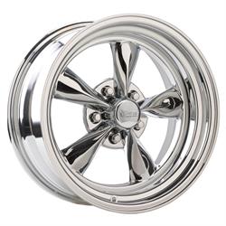 Rocket Racing Wheels Fuel Series 17X8 Wheel, 5X4.5 BP, 4.5 BS