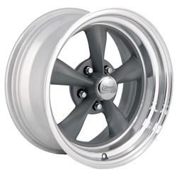 Rocket Racing Wheels Fuel Series 17X8 Wheel, 5X4.5 BP, 4.5 BS