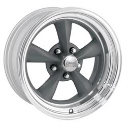 Rocket Racing Wheels Fuel Series 17X8 Wheel, 5X4.5 BP, 4.5 BS