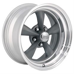 Rocket Racing Wheels Fuel Series 17X8 Wheel, 5X5 BP, 4.5 BS