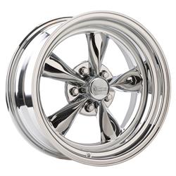Rocket Racing Wheels Fuel Series 17X8 Wheel, 5X5 BP, 4.5 BS