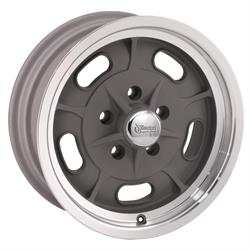 Rocket Racing Wheels Igniter Series 15X6 Wheel, 5X4.5 BP, 3.5 BS
