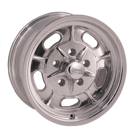 Rocket Racing Wheels Igniter Series 15X7 Wheel, 5X4.5 BP, 4.25 BS