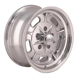 Rocket Racing Wheels Igniter Series 15X7 Wheel, 5X4.5 BP, 4.25 BS