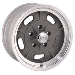 Rocket Racing Wheels Igniter Series 15X7 Wheel, 5X4.5 BP, 4.25 BS