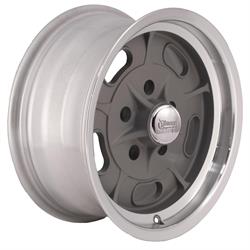 Rocket Racing Wheels Igniter Series 15X7 Wheel, 5X4.5 BP, 4.25 BS